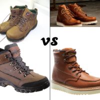 Wolverine Boots vs Red Wing