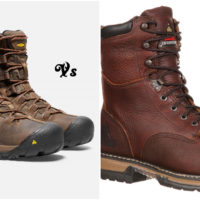 Soft Toe vs Steel Toe Work Boots