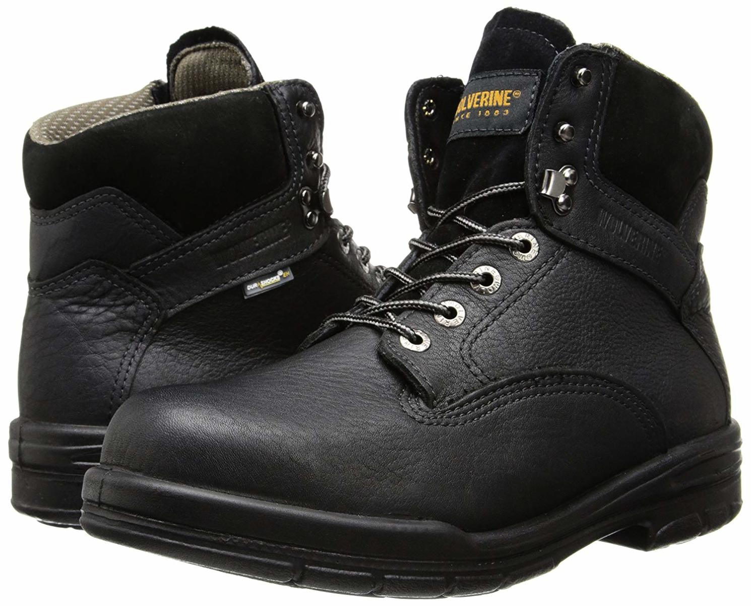 The Best Men’s Work Boots For Narrow Feet | 5 Options Reviewed