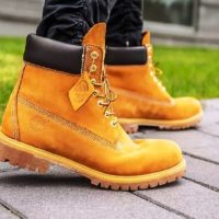 Image of Levis vs Timberlands