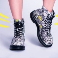 Image of How to clean Dr Martens at home