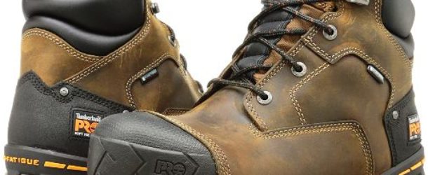 Image of Timberland PRO Boondock review