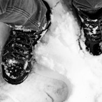 can you wear doc martens in snow