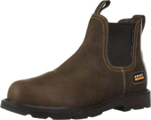 Ariat Chelsea leather boot weight