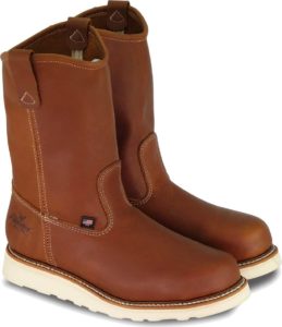 thorogood leather boot